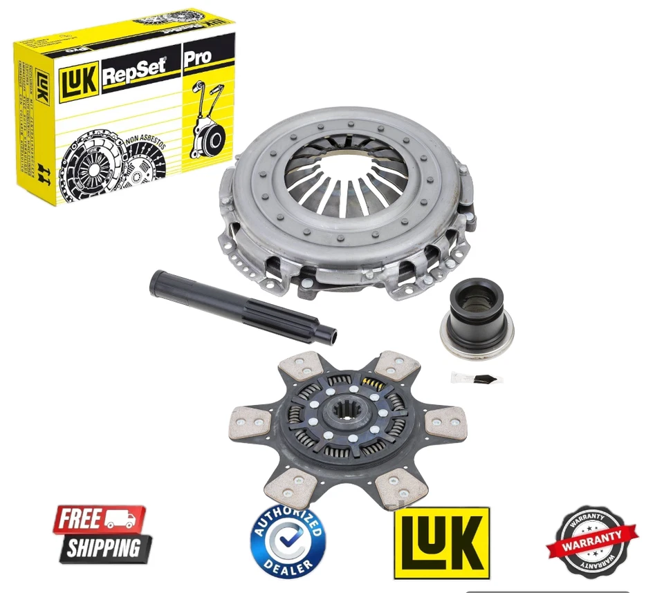 Transmission Clutch Kit LuK 04-273 fit GMC Topkick 2002-2008 - Image 1 of 1