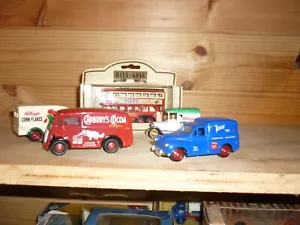 Corgi and other makes Commercial Vehicles/Buses - Picture 1 of 1