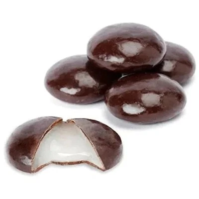JUNIOR MINT SOFT CARAMEL COVERED MILK CHOCOLATE VALUE BULK BAG PRICE PICKNOW - Image 1 of 4