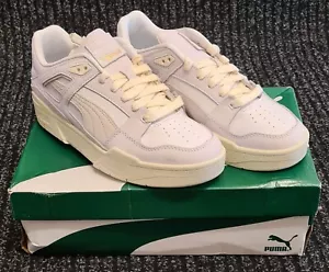 PUMA Slipstream Unisex Leather Trainers BNIB UK Size 7 - Picture 1 of 7