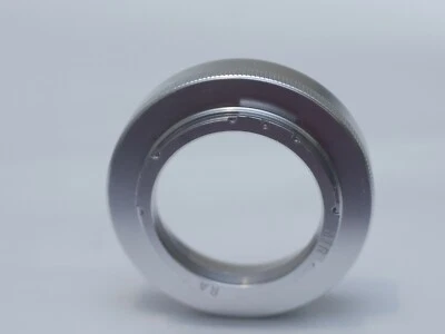 RAREADAPTERS Miranda Dual Bayonet and M44 thread Mount to Panasonic Leica Sigma L Cm Adapter