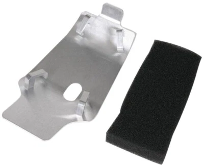 Placa de deslizamiento de aluminio todoterreno Works Connection MX para Honda CR250R '02-07 (10-038) Foto 1 de 3