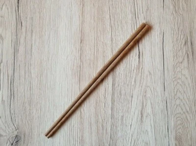 Chinesische Sushi Essstäbchen Asia Stäbchen Holz in 3 Varianten - hohe Qualität - Bild 1 von 4