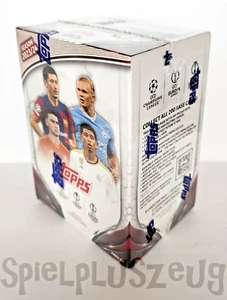 Tarjetas coleccionables Topps temporada 2023/24 UEFA Europa League Champions League - Imagen 1 de 1