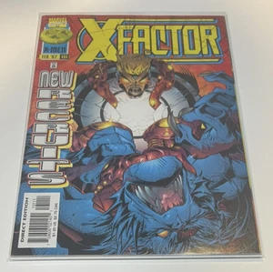 X Factor - Series 1 (1996): Issue 131  (Marvel Comics) - Imagen 1 de 1