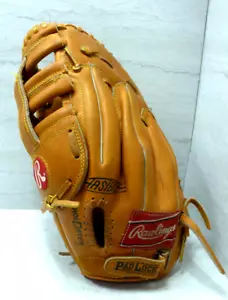 Rawlings RFM 5SB LHT First Baseman Leather Glove SupeRSize Deep Well Pocket 14" - Picture 1 of 8