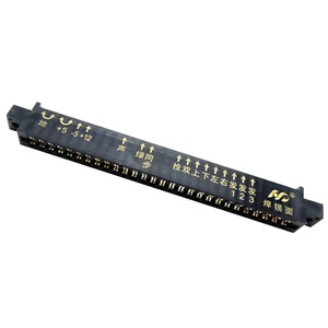 28 Pin Female Jamma Connector For Arcade Cabinet Video Game Repair Parts - Picture 1 of 5