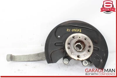 Оригинальная ступица с поворотным кулаком для переднего правостороннего колеса 06–13 Mercedes W251 R350 4MATIC - Изображение 1 из 4