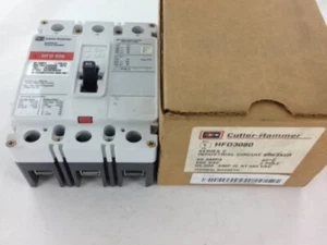 HFD3080 SERIE C NEMA CAJA MOLDEADA DISYUNTOR; TIPO HFD; - Imagen 1 de 5