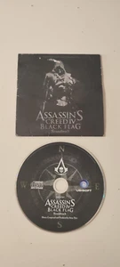 ASSASSIN'S CREED IV BLACK FLAG - CD MUSICALE COLONNA SONORA - Soundtrack - USATO - Foto 1 di 2
