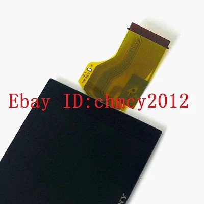 NEW LCD Display Screen For Sony Cyber-shot DSC-RX100 III DSC-RX100M3 Repair Part - Image 1 of 2