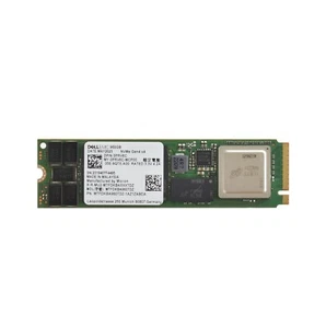 Dell Micron M.2 960GB Gen 4 NVMe SSD Drive - PRV6C MTFDKBAXXXTDZ - Afbeelding 1 van 1