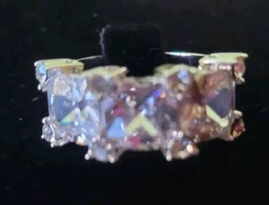 JB Cocktail Ring - Picture 1 of 5