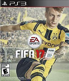 Brand New! EA Sports FIFA 17 for PlayStation 3/PlayStation3/PS3