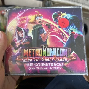 The Metronomicon Slay The Dance Floor Soundtrack - Picture 1 of 6