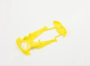 NSR 1464 BMW Z4 Fahrwerk extra hell, gelb AW, SW, IL Slotcar Teil - Bild 1 von 1