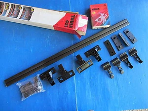 Roof Bars With Thule Fixing Kit For: Renault: Scénic I 01/96->07/03 - Picture 1 of 1
