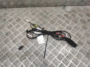 Renault Trafic MK2 2.0 Vivaro 2001-14 Antenna Cable 283451126R 282437360R - Picture 1 of 10