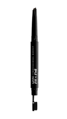  NYX Professional Makeup Fill & Fluff Eye Brow Pencil, You Choose - Image 1 of 2