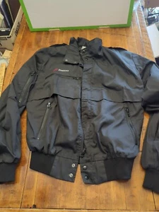 Vintage Jacke Herren passt wie Medium AC Delco Automotive Manufacturing Michigan  - Bild 1 von 8