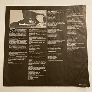 Original SLEEVE ONLY for Tom Browne Love Approach Arista Records GRP5502 LP - Picture 1 of 4