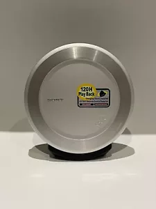 Neuer Sony CD Walkman tragbarer Compact Disc Player - silber D-EJ985 - UK-Verkäufer - Bild 1 von 12
