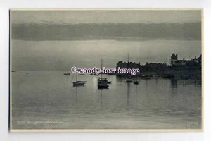 Ju925 - Evening at Dolgellay , Wales - Judges postcard 1925 - Picture 1 of 1