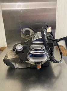 1999 Harley Davidson E/G U/C FLHTCUI Complete Transmission Assembly - Picture 1 of 7