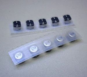 10 Stück Elkos 33 µF / 16 V - SMD (M2055) - Picture 1 of 1