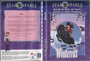 Star Stable: Winterritt !! tolles Pferdespiel !! selten zu sehen - Bild 1 von 1