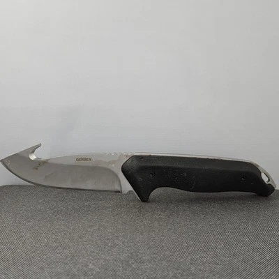 Gerber Gear Gerber Moment Fixed Blade Knife 8971018D - Image 1 of 4