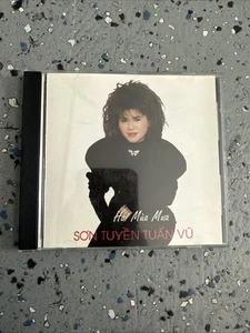 Hai Mua Mua Son Tuyen Tuan Vu CD Vietnamese Music - Picture 1 of 3