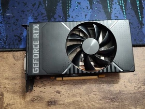 HP GeForce RTX 2070 | 8GB DDR6 | PCI-E graphics adapter - Picture 1 of 4