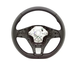Volante cuero NUEVO 🚗 VW Golf 7 VII Arteon Sportsvan up Passat 3G B8 - Imagen 1 de 2