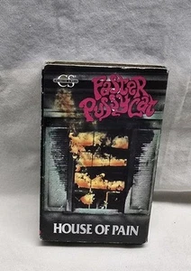 Faster Pussycat House of Pain / Slip of The Tongue Cassette Tape  - Picture 1 of 6