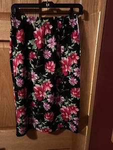 Slinky Marke Blumen Pull On Rock Gr. S - Bild 1 von 3