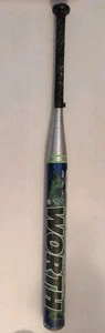 WORTH Slapper Fastpitch Softball Baseball Bat 7050 Alloy 33" 21 oz. Fast Ship - Picture 1 of 18