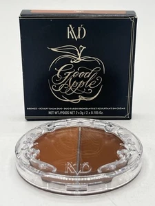 KVD Buena Manzana Bronce + Bálsamo Esculpido Dúo Mediano 300 2x3g 2x0,105 OZ Nuevo En Caja Abierta - Imagen 1 de 9