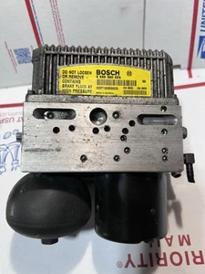 03 - 08 Módulo bomba antibloqueo freno Mercedes-Benz SL550 E500 065 960 029 OEM✅ - Imagen 1 de 7