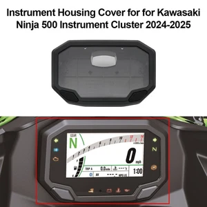 For Kawasaki Ninja 500 EX500 Z500 SE Instrument Cluster Instrument Housing Cover - Picture 1 of 9