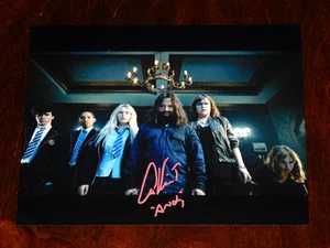 ALEX VINCENT "ANDY" SIGNED CHUCKY SERIES 8X10 TV SHOW PHOTO HORROR!! - Picture 1 of 1