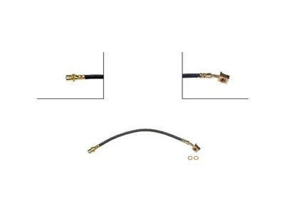 Manguera de freno trasera derecha Dorman 36715FWRD para Chevrolet Tahoe 2008 Foto 1 de 2