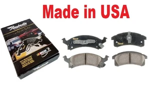 Super Premium Ceramic Disc Brake Pad set Front RAYBESTOS ATD506C - Bild 1 von 4