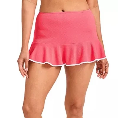 Tommy Bahama Island Cays Cabana skirted swim bottom - Medium - New - Image 1 of 4
