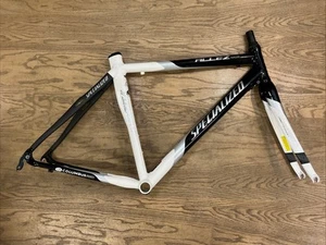 Specialized Allez Comp E5 Aerotec Columbus Aluminum/Carbon 54cm Medium Frameset - Picture 1 of 21