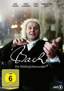 Bach - Ein Weihnachtswunder | Christian Schnalke | Deutsch | DVD | 1x DVD-5 - Bild 1 von 1