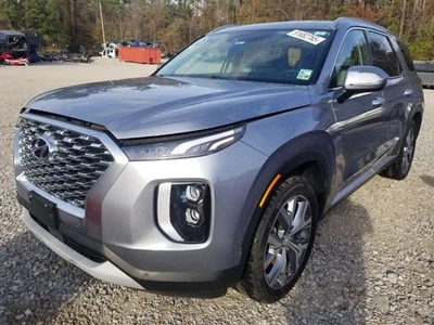 Alternator Fits 20-24 PALISADE 1818982 - Image 1 of 4