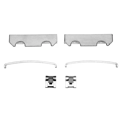 For Mercury Grand Marquis 1975-1978 R1 Concepts Front Disc Brake Hardware Kit — 第 1/3 张图片