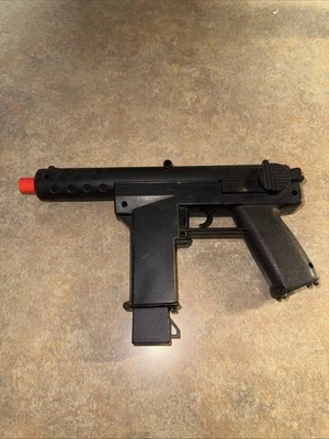 EnterTech 1985 AK Water Machine Squirt Super Soaker Black Untested Sub WH-88 - Image 1 of 4