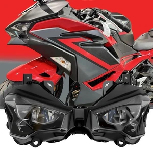 For Kawasaki NINJA500/Ninja 500 SE ABS EX500 2024 2025 LED Headlight Assembly - Picture 1 of 6